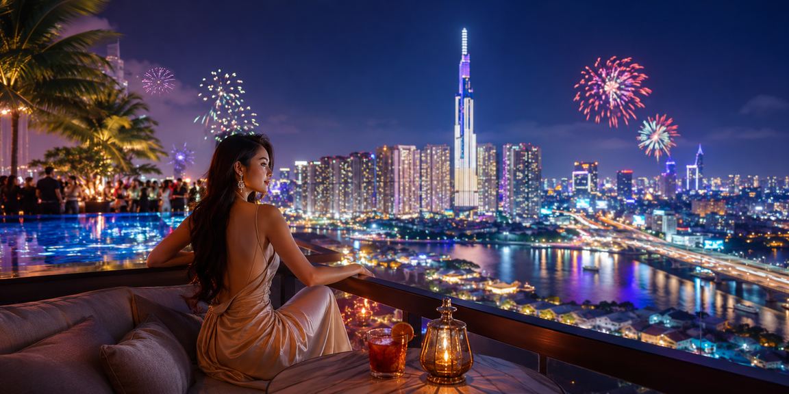 Khu giải trí casino tại thành phố Hồ Chí Minh
